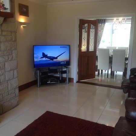 גלנטיס Atlantic Way Guest House מראה חיצוני תמונה