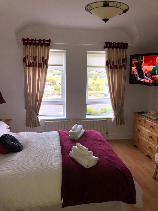 גלנטיס Atlantic Way Guest House מראה חיצוני תמונה